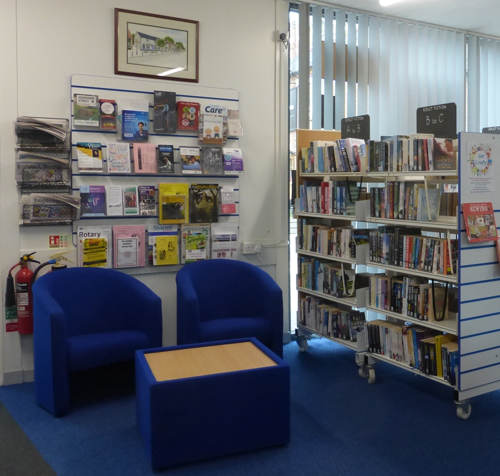 About Us Barrow Community Library